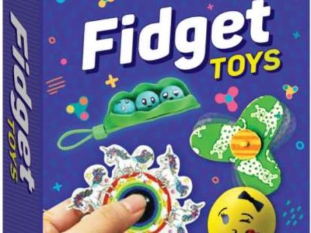 Zap! Extra Make Your Own Fidget Toys  Online Hot Sale