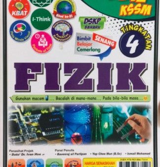 Mobil KSSM & SPM - Fizik Tingkatan 4 & 5 Fashion