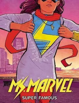 Ms. Marvel Vol. 5: Super Famous For Discount