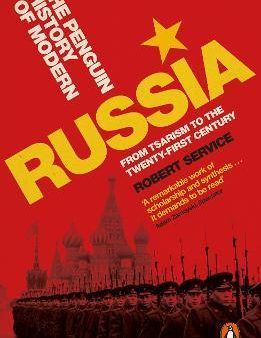 The Penguin History of Modern Russia on Sale