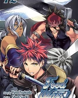 Food Wars!: Shokugeki no Soma, Vol. 12 Online Hot Sale