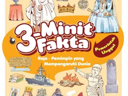 3-Minit Fakta: Pemerintah Unggul For Discount