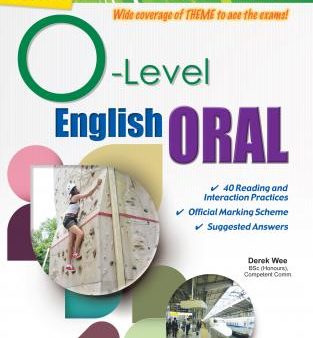 O-Level English Oral on Sale