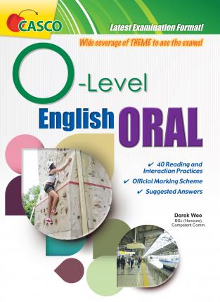 O-Level English Oral on Sale