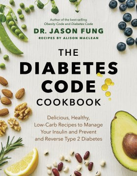 The Diabetes Code Cookbook Supply