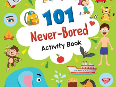 101 Never-Bored Activity Book Online