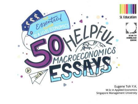 50 Helpful Macroeconomics Essays (A Level H2) Fashion