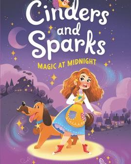 Cinders and Sparks #1: Magic at Midnight For Sale