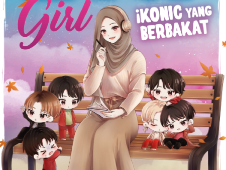 Bookiut-K-Pop Girl: iKONIC Yang Berbakat Online Hot Sale