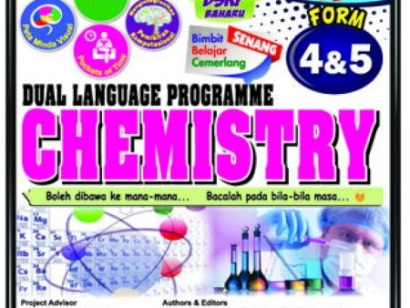 Mobil KSSM & SPM - Chemistry (DLP) Form 4 & 5 Cheap