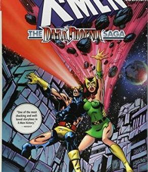 Xmen: Dark Phoenix Saga Omnibus Online