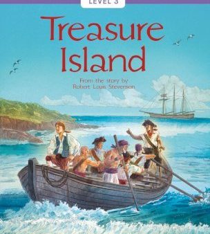 Treasure Island on Sale