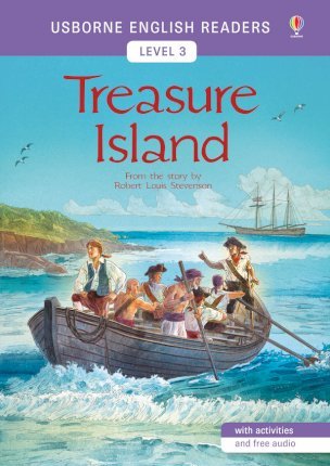 Treasure Island on Sale