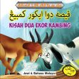 Buku Cerita Pertama Kanak-Kanak Prasekolah: Kisah Dua Ekor Kambing For Sale