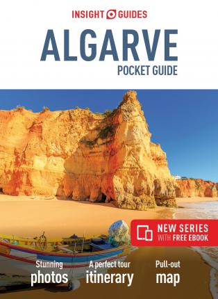 Insight Guides Pocket Algarve Sale