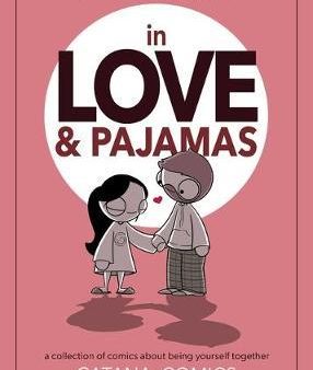 In Love & Pajamas : A Collection of Comics about Being Yourself Together Online Sale