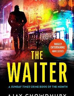 The Waiter on Sale