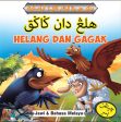 Buku Cerita Pertama Kanak-Kanak Prasekolah: Helang Dan Gagak Sale