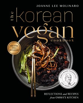 The Korean Vegan Cookbook Hot on Sale