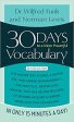 30 Days to a More Powerful Vocabulary Discount