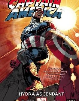 All-new Captain America Volume 1: Hydra Ascendant Online Sale