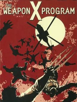 Death of Wolverine: The Weapon X Program Discount