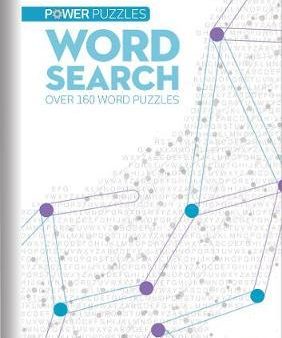 Power Puzzles: Wordsearch For Sale