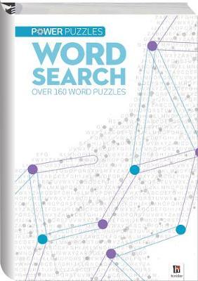 Power Puzzles: Wordsearch For Sale