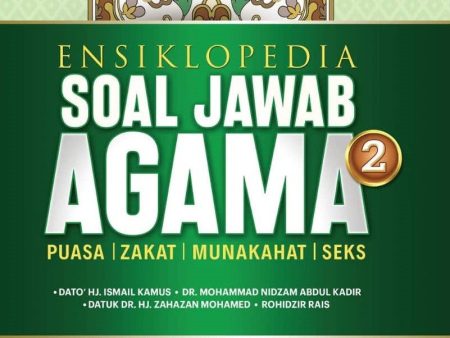 Ensiklopedia Soal Jawab Agama 2 Discount