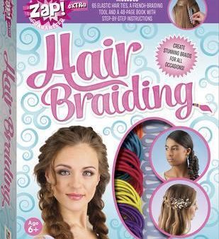 Zap! Extra Hair Braiding Online Hot Sale