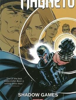 Magneto Vol. 3: Shadow Games Online Sale