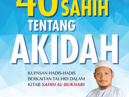 40 Hadis Sahih Tentang Akidah Online