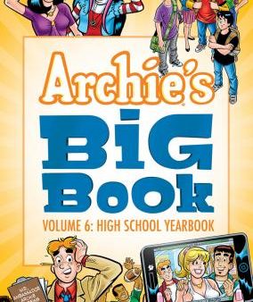 Archie s Big Book Vol. 6 For Sale