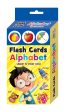 Flash Card Alphabet Upper & Lower Csae For Cheap