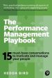 The Performance Management Playbook For Sale