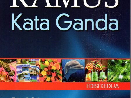 Kamus Kata Ganda (Edisi Kedua) Hot on Sale