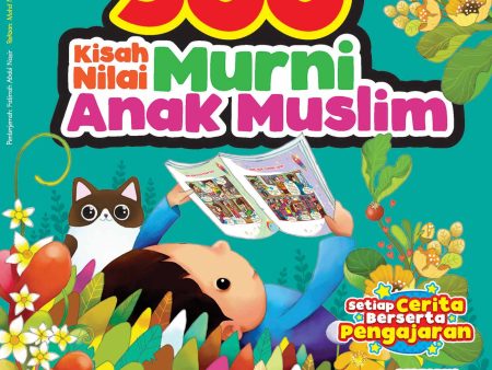 366 Kisah Nilai Murni Anak Muslim Sale