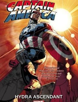 All-new Captain America Vol. 1: Hydra Ascendant Sale