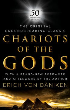 Chariots of the Gods : 50th Anniversary Edition For Sale