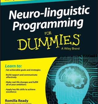 Neuro-linguistic Programming For Dummies, 3E Online Hot Sale