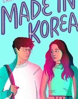 Made in Korea For Cheap