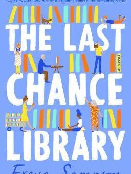 The Last Chance Library Online Sale