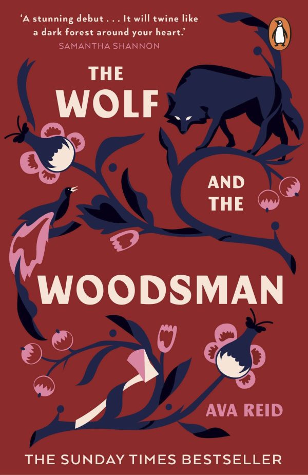 The Wolf and the Woodsman For Discount