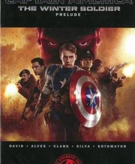 Marvel s Captain America: The Winter Soldier Prelude Sale