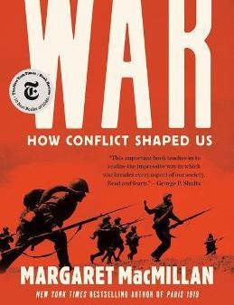 War: How Conflict Shaped Us Cheap