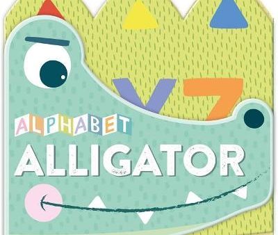 Alphabet Alligator Fashion