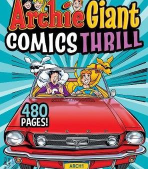 Archie Giant Comics Thrill For Discount