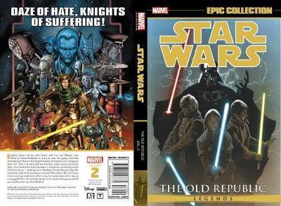 Star Wars Legends Epic Collection: The Old Republic #2 Online