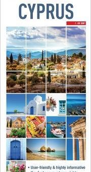 Insight Guides Flexi Map Cyprus Online Hot Sale