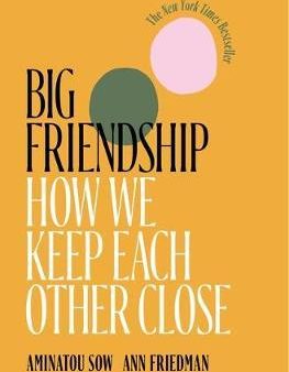 Big Friendship : How We Keep Each Other Close Online Hot Sale